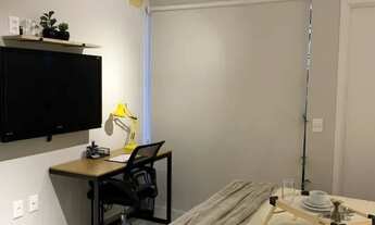 Imagem 6: 1 dormitório, 1 banheiros, 24M² de Área Construída