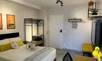 Imagem 3: 1 dormitório, 1 banheiros, 24M² de Área Construída