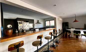 Imagem 7: 4 dormitórios, 3 suíte, 5 banheiro, 3 vagas na garagem, 182M² de Área Construída