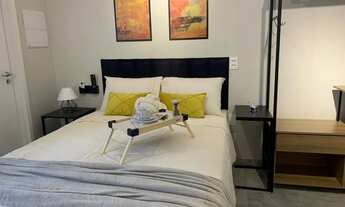 Imagem 5: 1 dormitório, 1 banheiros, 24M² de Área Construída