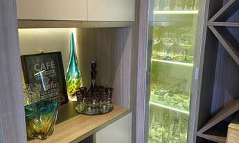 Imagem 4: 3 dormitórios, 3 suíte, 4 banheiro, 2 vagas na garagem, 125M² de Área Construída