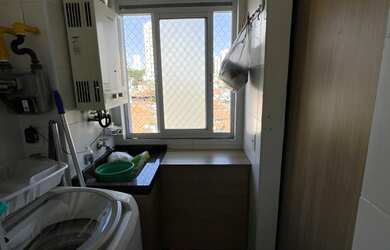 Imagem 5: 1 dormitório, 1 banheiros, 1 vaga na garagem, 37M² de Área Construída