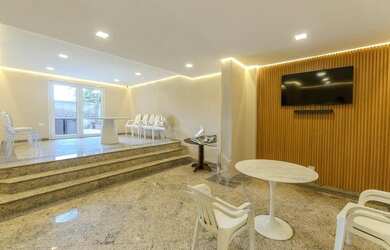 Imagem 4: 1 dormitório, 1 suítes, 1 banheiros, 1 vaga na garagem, 38M² de Área Construída