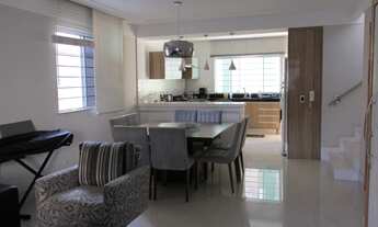 Imagem: 3 dormitórios, 3 suíte, 5 banheiro, 2