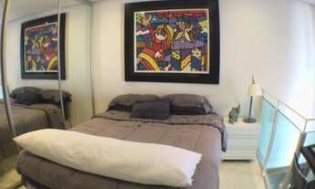 Imagem 2: 1 dormitório, 1 suítes, 2 banheiro, 1 vaga na garagem, 60M² de Área Construída