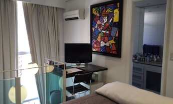 Imagem 4: 1 dormitório, 1 suítes, 2 banheiro, 1 vaga na garagem, 60M² de Área Construída