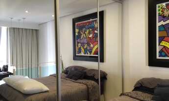 Imagem 7: 1 dormitório, 1 suítes, 2 banheiro, 1 vaga na garagem, 60M² de Área Construída