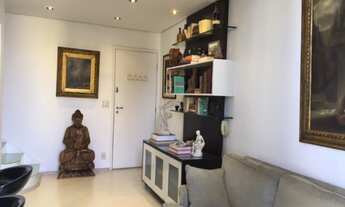 Imagem: 1 dormitório, 1 suítes, 2 banheiro, 1