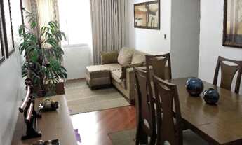 Imagem: 2 dormitórios, 2 banheiro, 1 vaga na garagem