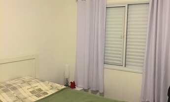 Imagem: 2 dormitórios, 1 banheiros, 1 vaga na garagem