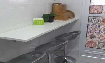 Imagem 6: 2 dormitórios, 1 suítes, 2 banheiro, 1 vaga na garagem, 68M² de Área Construída