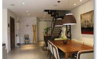 Imagem: 3 dormitórios, 3 suíte, 6 banheiro, 4