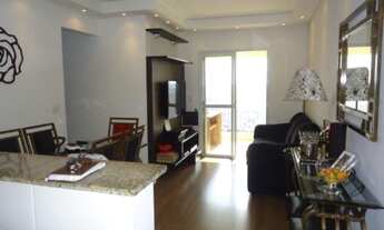 Imagem 2: 3 dormitórios, 1 suítes, 2 banheiro, 2 vagas na garagem, 78M² de Área Construída