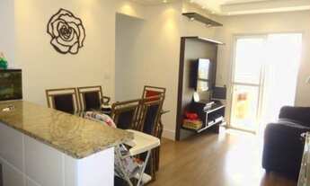 Imagem 3: 3 dormitórios, 1 suítes, 2 banheiro, 2 vagas na garagem, 78M² de Área Construída