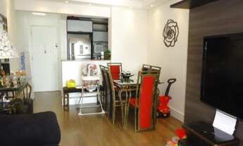 Imagem: 3 dormitórios, 1 suítes, 2 banheiro, 2