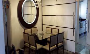 Imagem: 3 dormitórios, 3 suíte, 4 banheiro, 3