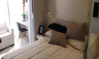 Imagem 2: 1 dormitório, 1 banheiros, 1 vaga na garagem, 39M² de Área Construída, 39M² de Área Total