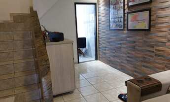 Imagem 2: CASA RESIDENCIAL em TABOÃO DA SERRA - SP, JARDIM KUABARA