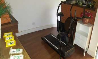 Imagem 3: CASA RESIDENCIAL em São Paulo - SP, Super Quadra Morumbi