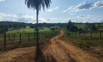 Imagem: FAZENDA RURAL em MONTES CLAROS - MG, ÁREA