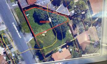 Imagem: TERRENO RESIDENCIAL em CURITIBA - PR, PAROLIN