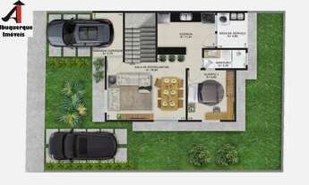 Imagem 5: CASA RESIDENCIAL em São Luís - MA, Jardim Eldorado