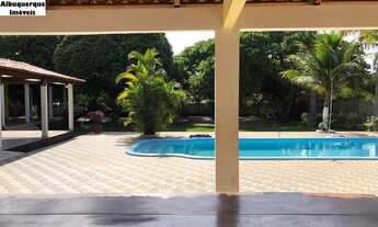 Imagem 5: CHACARA RESIDENCIAL em Paço do Lumiar - MA, Maiobão