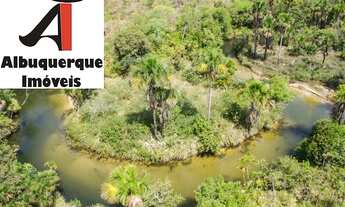 Imagem: FAZENDA RURAL em MIRADOR - MA, centro