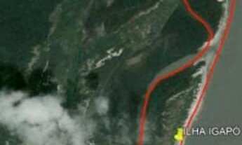 Imagem 4: TERRENO RURAL em HUMBERTO DE CAMPOS - MA, CENTRO