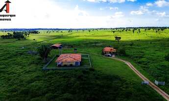 Imagem 5: FAZENDA RURAL em SANTA INÊS - MA, SANTA INÊS