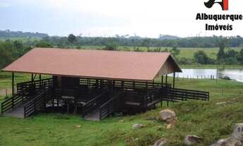 Imagem 6: FAZENDA RESIDENCIAL em RONDOLÂNDIA - MT, RONDOLÂNDIA
