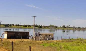 Imagem 4: FAZENDA RESIDENCIAL em Jussara - GO, Setor Central