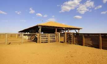 Imagem 2: FAZENDA RESIDENCIAL em Jussara - GO, Setor Central