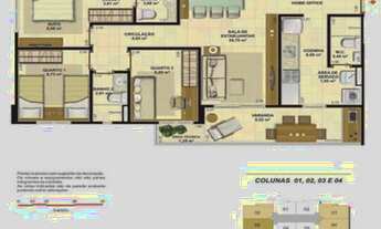 Imagem 2: APARTAMENTO RESIDENCIAL em SÃO LUÍS - MA, ALTO DO CALHAU