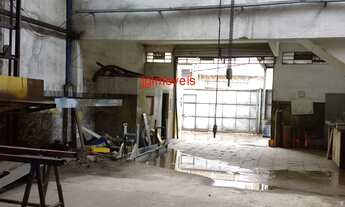 Imagem 2: GALPAO INDUSTRIAL em SÃO PAULO - SP, VILA MORAES