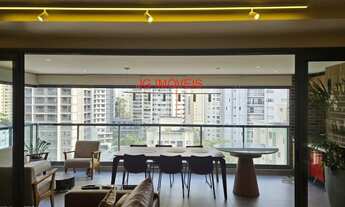 Imagem 3: APARTAMENTO RESIDENCIAL em SÃO PAULO - SP, BROOKLIN PAULISTA