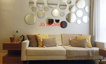 Imagem 2: APARTAMENTO RESIDENCIAL em SÃO PAULO - SP, VILA MOINHO VELHO