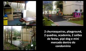 Imagem 4: 3 dormitórios, 1 suítes, 2 vagas na garagem, 74M² de Área Construída