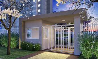 Imagem: 2 dormitórios, 32M² de Área Construída