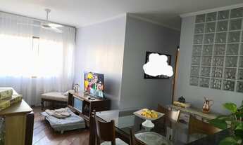 Imagem 3: 3 dormitórios, 1 suítes, 2 vagas na garagem, 82M² de Área Construída