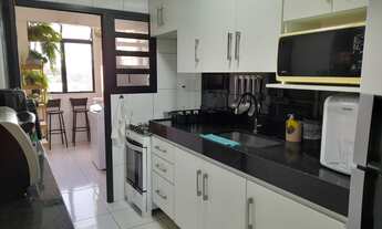 Imagem: 3 dormitórios, 1 suítes, 2 vagas na garagem