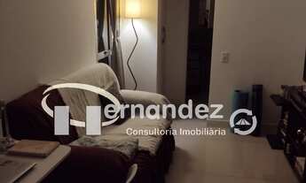 Imagem: 1 dormitório, 1 vaga na garagem, 50M²