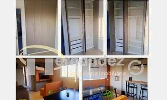 Imagem 2: Apartamento para locação no Jardim Trussardi, São Paulo-SP: 1 quarto, 1 sala, 1 banheiro