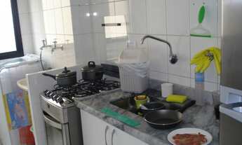 Imagem 4: 2 dormitórios, 1 banheiros, 1 vaga na garagem, 60M² de Área Construída