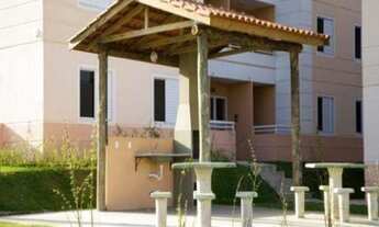 Imagem 2: 2 dormitórios, 1 banheiros, 1 vaga na garagem, 48M² de Área Construída