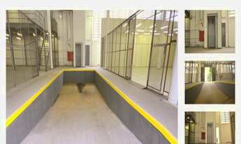 Imagem 5: 2437M² de Área Construída