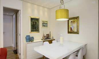 Imagem 2: 2 dormitórios, 1 suítes, 3 banheiro, 2 vagas na garagem