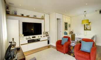 Imagem 3: 2 dormitórios, 1 suítes, 3 banheiro, 2 vagas na garagem