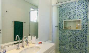 Imagem 5: 2 dormitórios, 1 suítes, 3 banheiro, 2 vagas na garagem