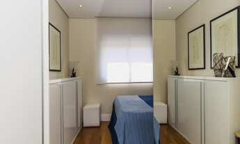 Imagem 6: 2 dormitórios, 1 suítes, 3 banheiro, 2 vagas na garagem